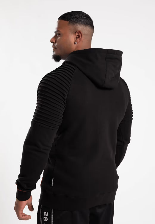 Georgia Zipped Hoodie