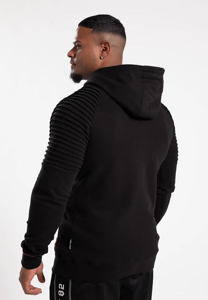 Georgia Zipped Hoodie