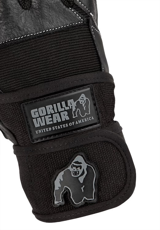 Dallas Wrist Wrap Gloves