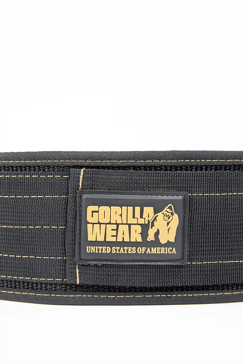4 Inch Nylon Lifting Belt