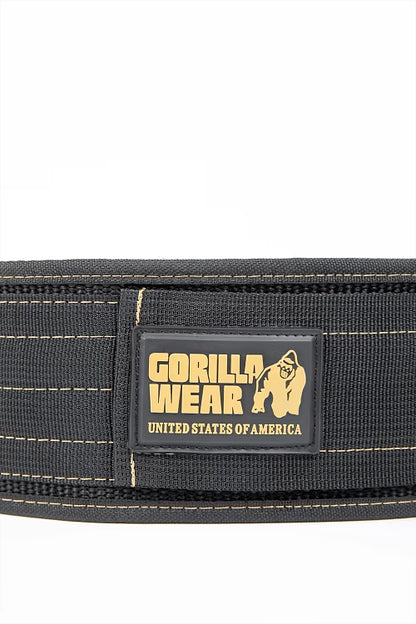 4 Inch Nylon Lifting Belt