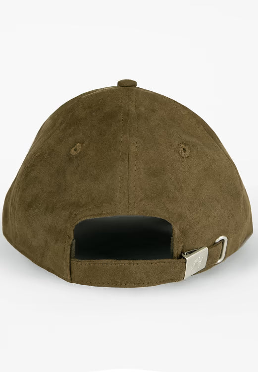 Cody Suede Cap