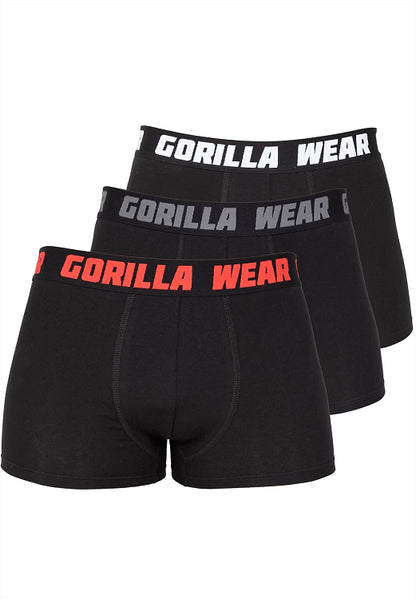 Boxershorts 3-Pack