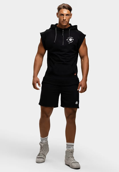 Huntley Sleeveless Hoodie