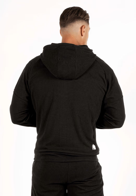 Harvey Hooded Track Jacket
