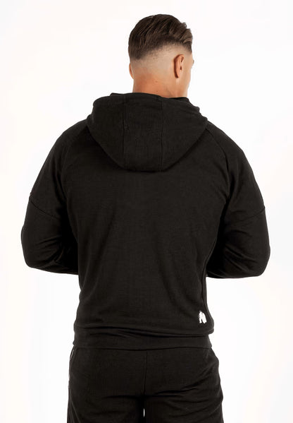 Harvey Hooded Track Jacket