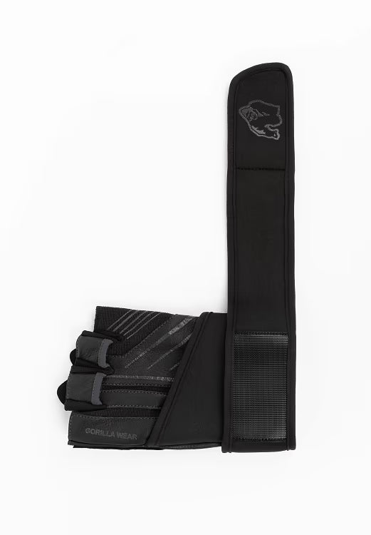 Dallas Wrist Wrap Gloves 2.0