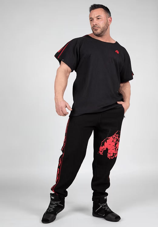 Buffalo Old School Workout Top