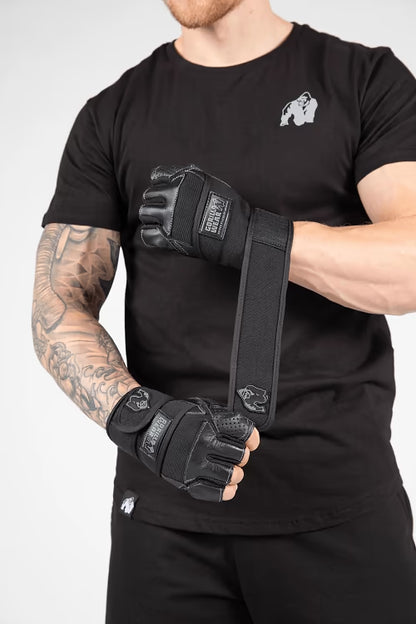 Dallas Wrist Wrap Gloves