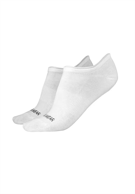 ANKLE SOCKS 2 PACK