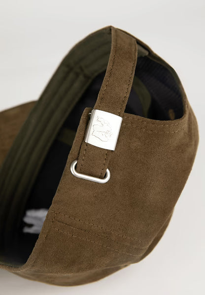 Cody Suede Cap