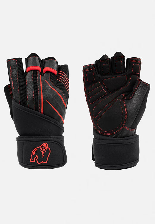 Dallas Wrist Wrap Gloves 2.0