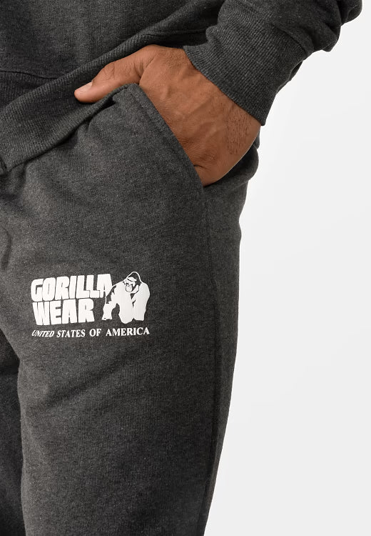 CLASSIC OVERSIZED SWEATPANTS