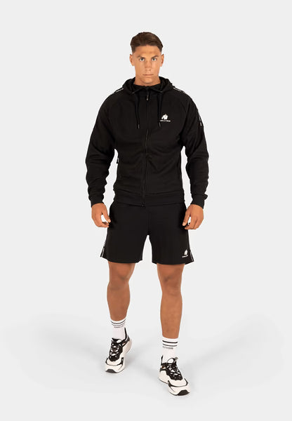Harvey Hooded Track Jacket