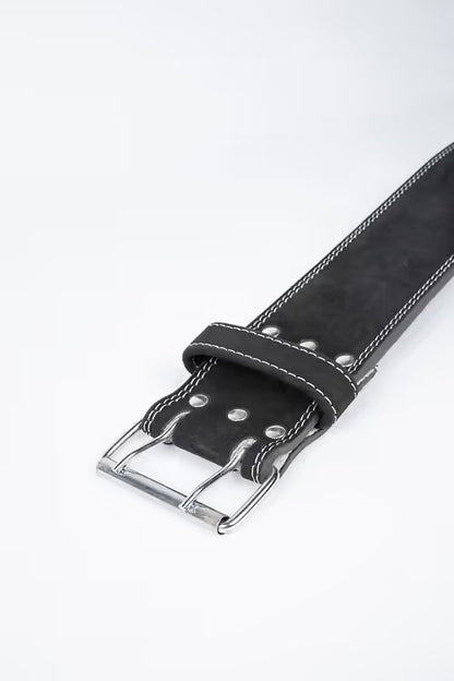 4 Inch Leather Lifting Belt