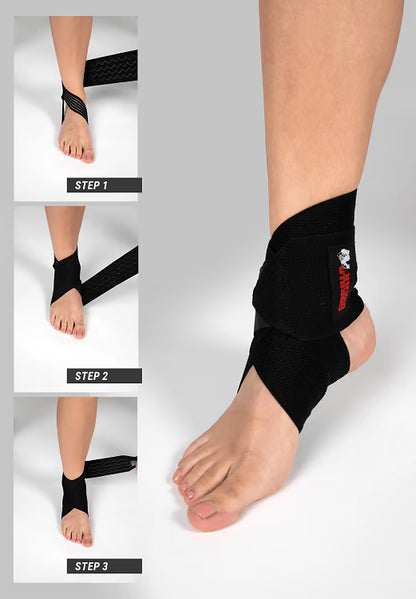 Ankle Wraps