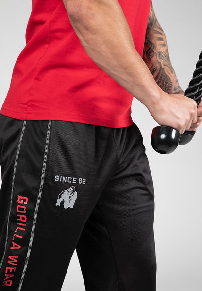 Functional Mesh Pants