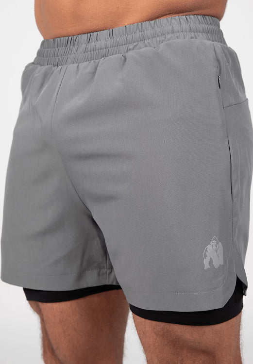 Cortez 2-In-1 Shorts