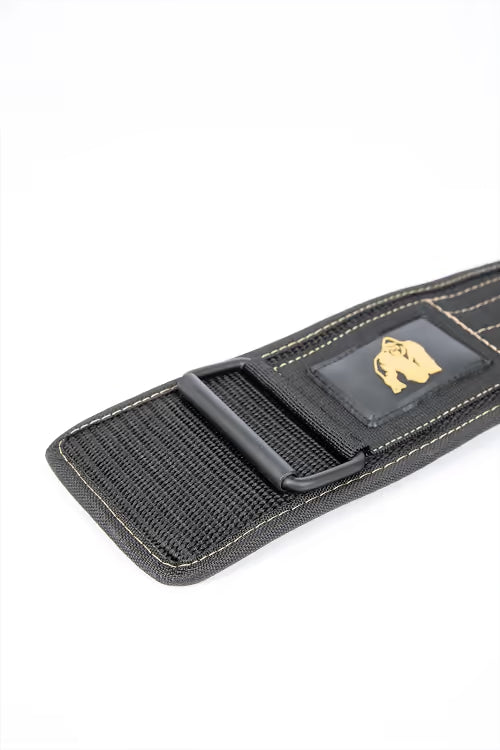 4 Inch Nylon Lifting Belt