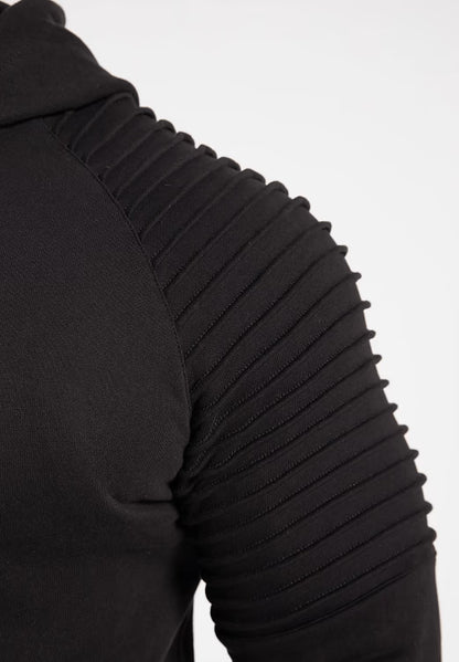 Georgia Zipped Hoodie