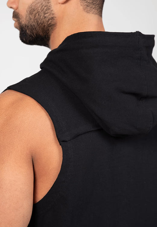 CHICO S L HOODED T SHIRT