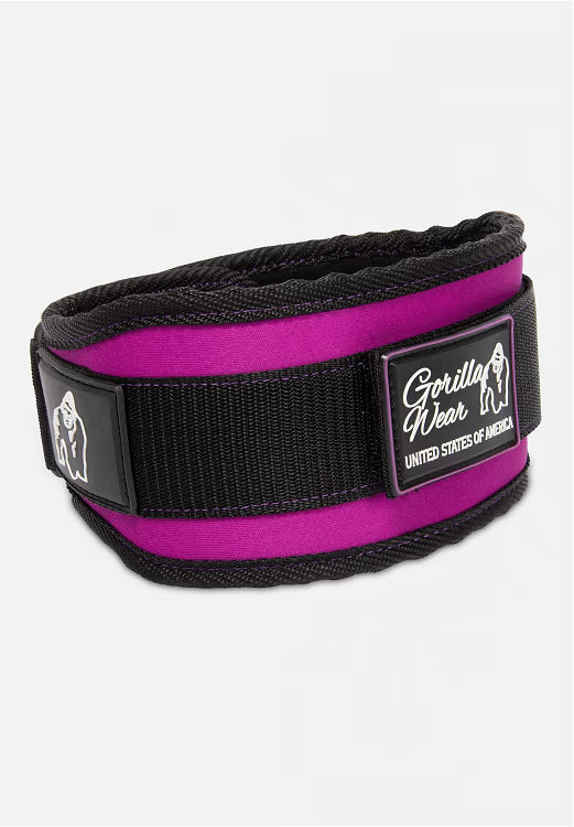 4 Inch Women's Lifting Belt
