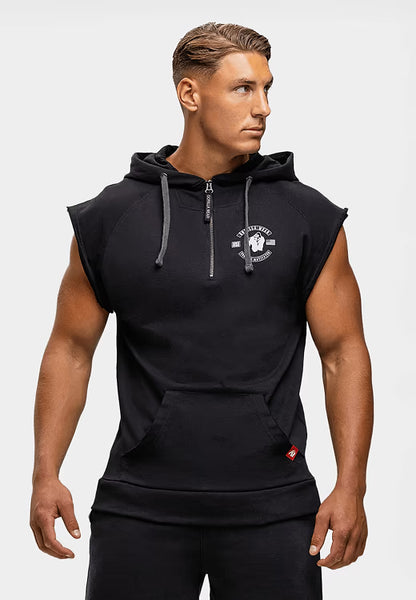 Huntley Sleeveless Hoodie