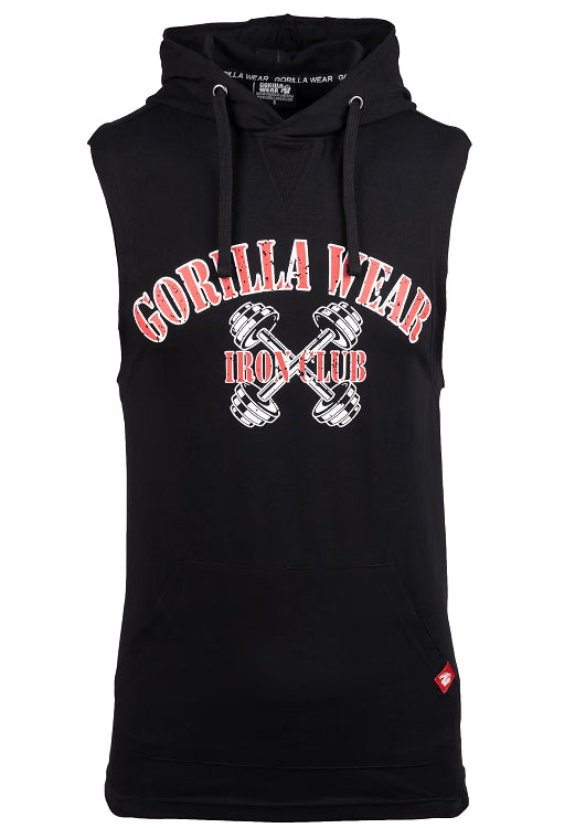 CHICO S L HOODED T SHIRT