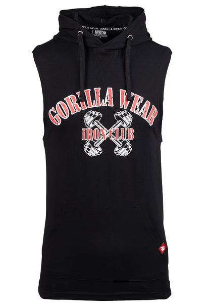 CHICO S L HOODED T SHIRT