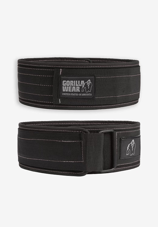 4 Inch Nylon Lifting Belt
