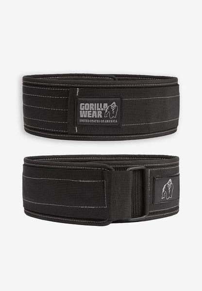 4 Inch Nylon Lifting Belt