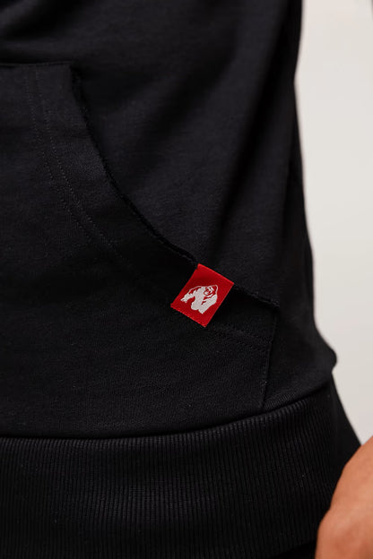 Huntley Sleeveless Hoodie