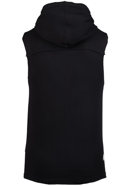 CHICO S L HOODED T SHIRT