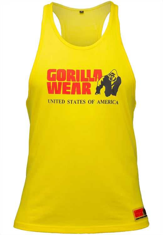 CLASSIC TANK TOP