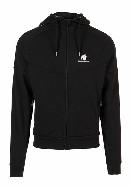 Harvey Hooded Track Jacket