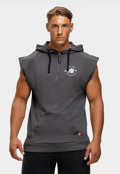 Huntley Sleeveless Hoodie
