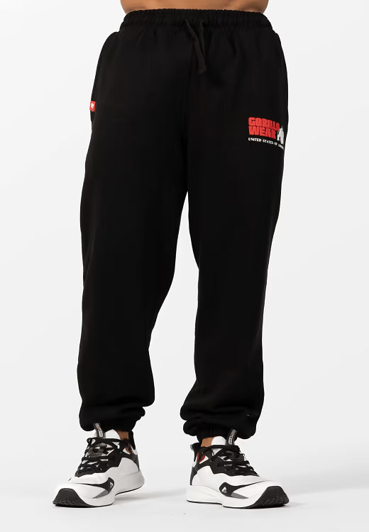 CLASSIC OVERSIZED SWEATPANTS