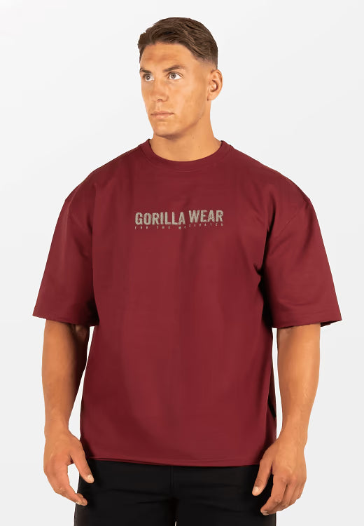 CALLAWAY OVERSIZED T SHIRT