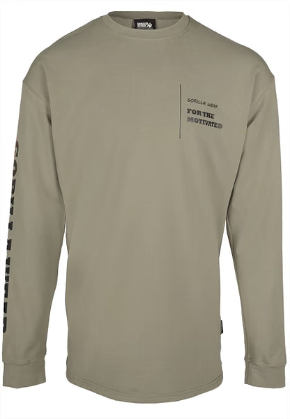 BOISE OVERSIZED LONG SLEEVE