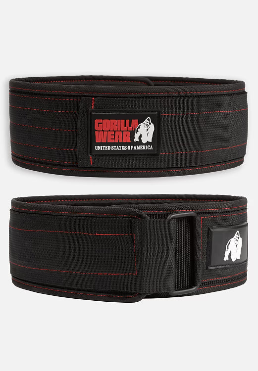 4 Inch Nylon Lifting Belt