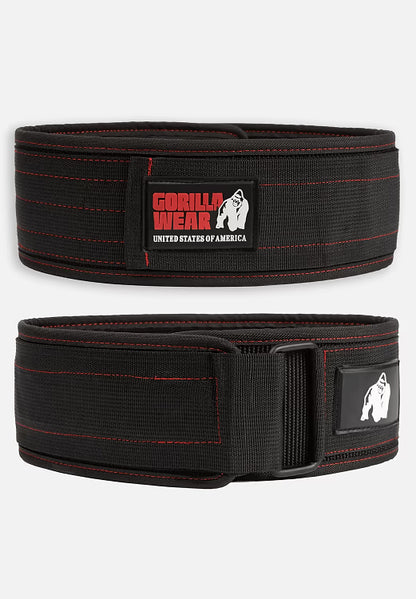 4 Inch Nylon Lifting Belt