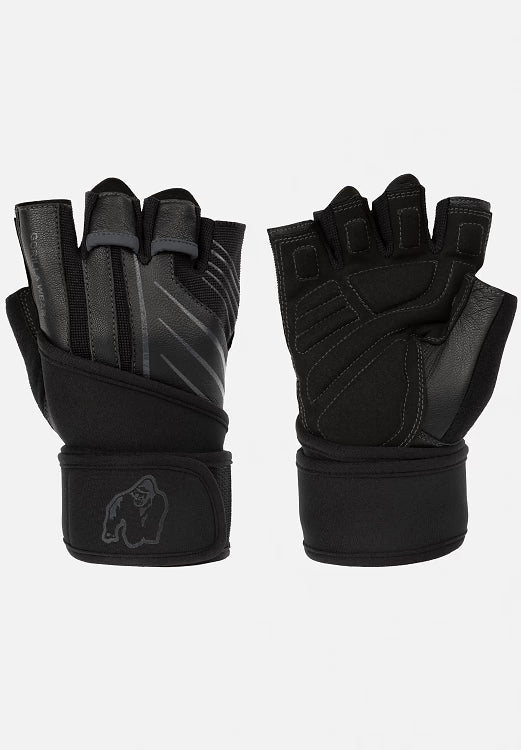 Dallas Wrist Wrap Gloves 2.0