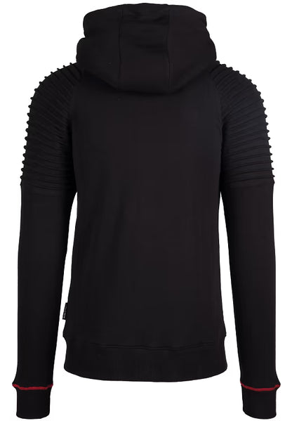 Georgia Zipped Hoodie