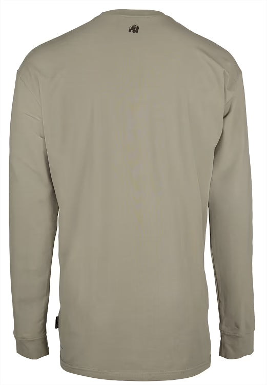 BOISE OVERSIZED LONG SLEEVE