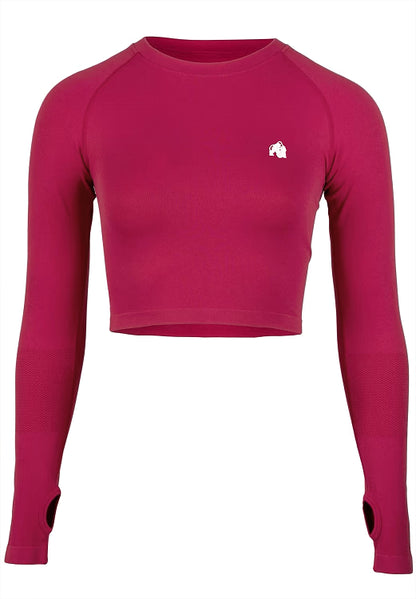 Hilton Seamless Long Sleeve