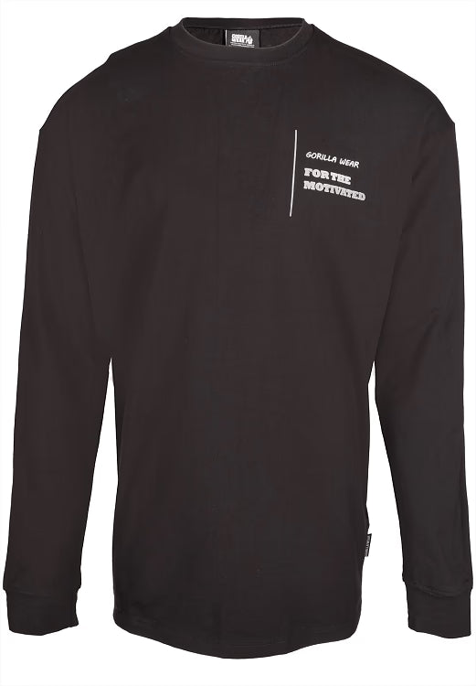 BOISE OVERSIZED LONG SLEEVE