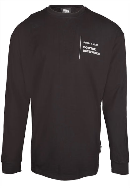 BOISE OVERSIZED LONG SLEEVE