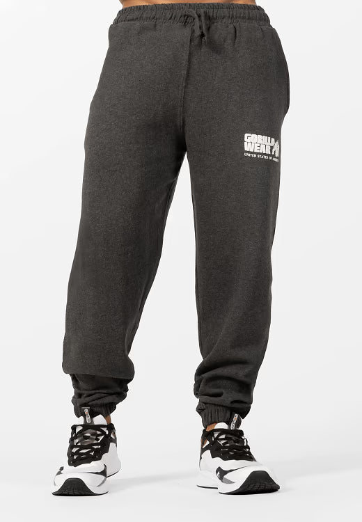 CLASSIC OVERSIZED SWEATPANTS