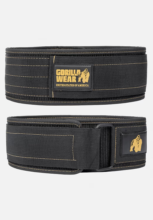 4 Inch Nylon Lifting Belt