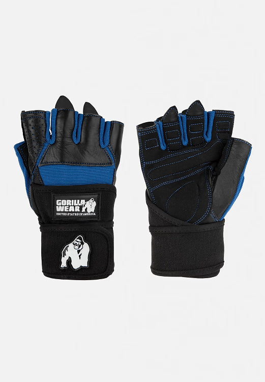 Dallas Wrist Wrap Gloves